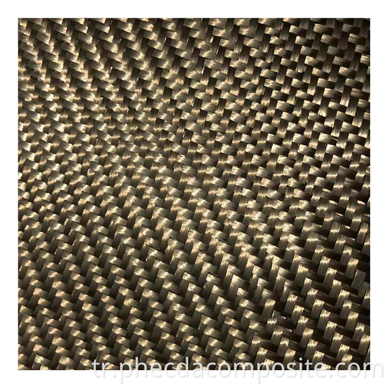 Basalt Fiber Fabric